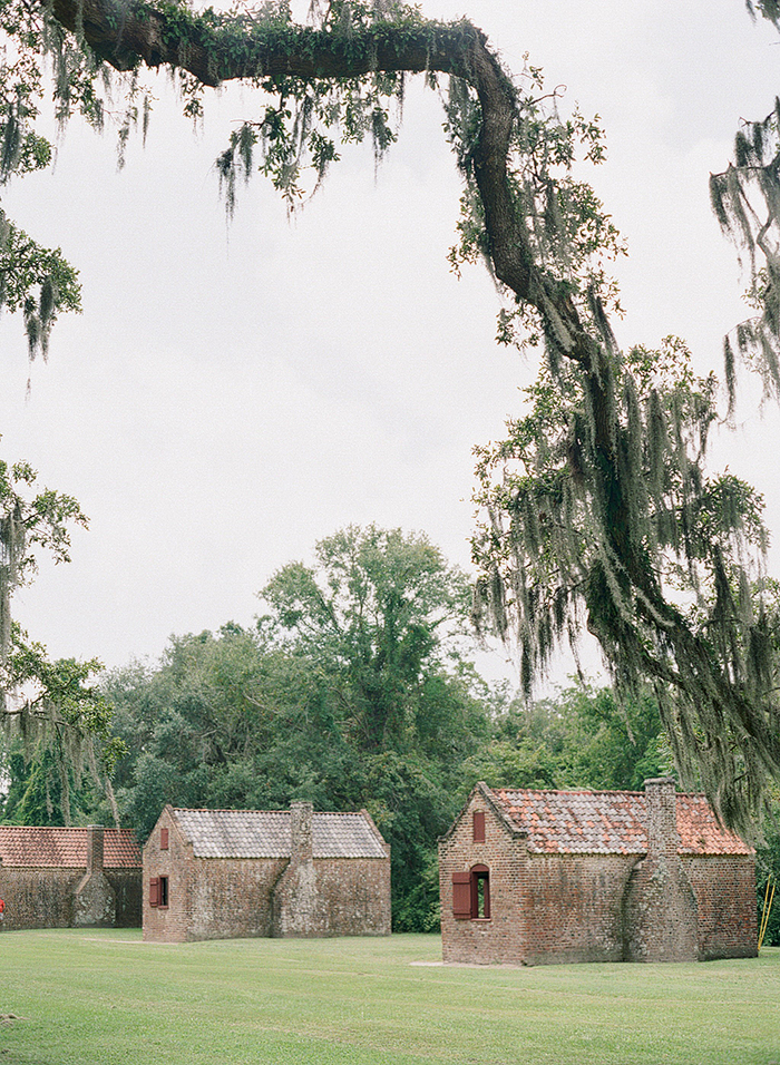 Slave Quarters at Boone Hall