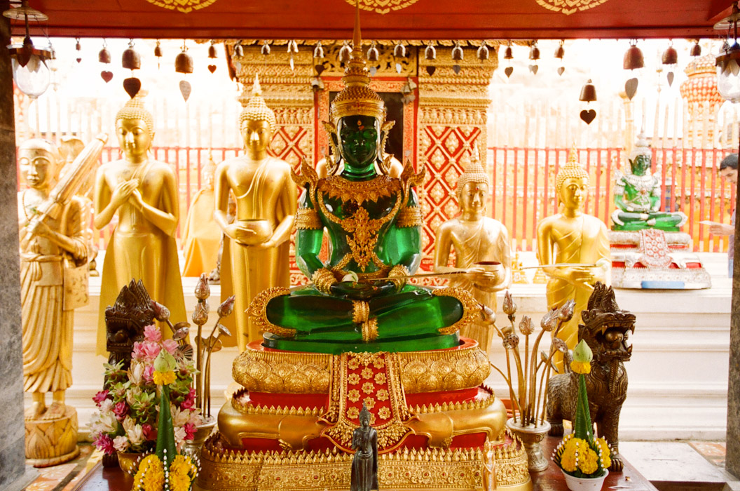Emerald Buddha Doi Suthep