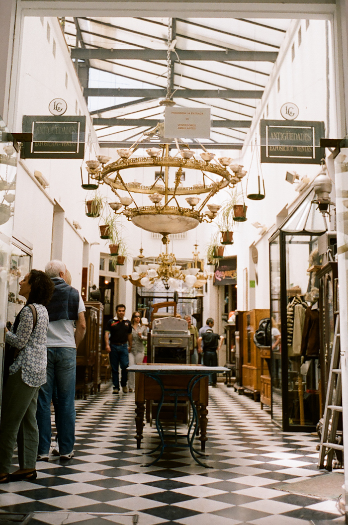 Antique Store Buenos Aires
