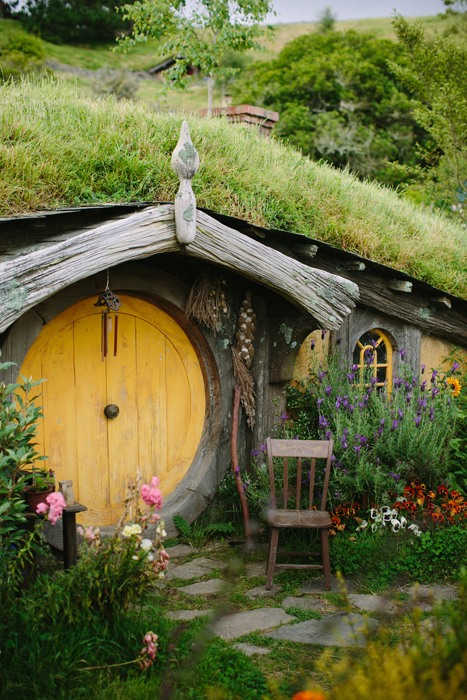 Hobbiton Home