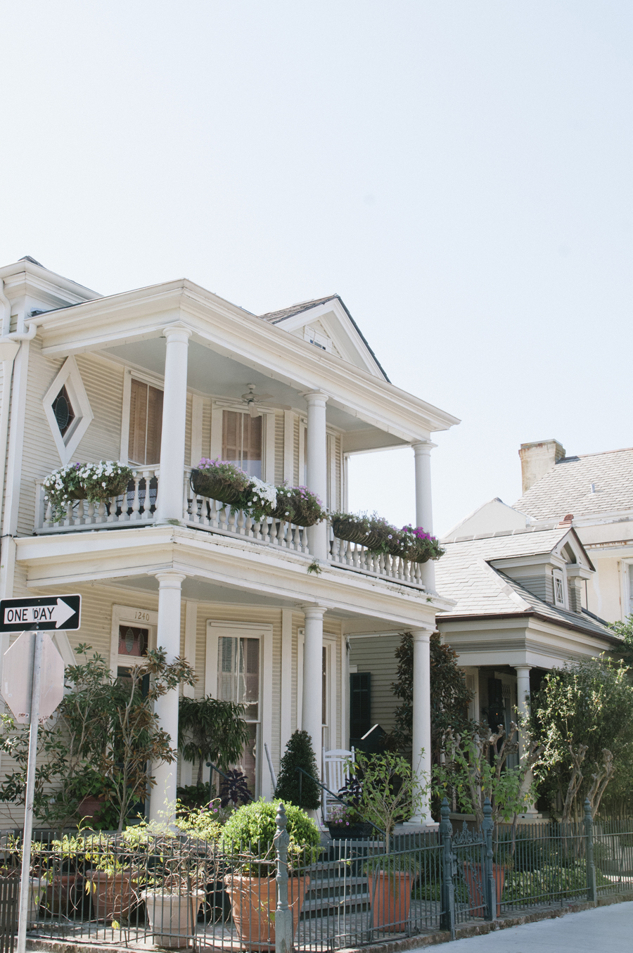 Home in French Quarter