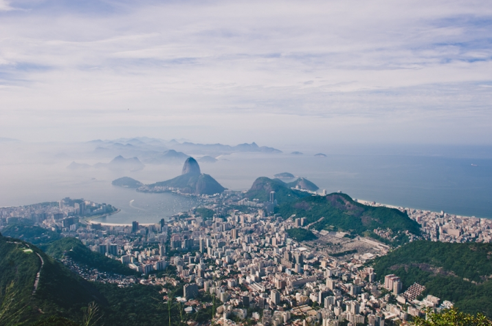 Rio from Above