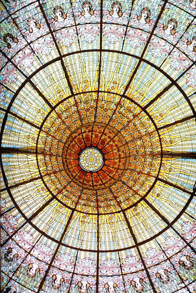 Stained Glass Barcelona