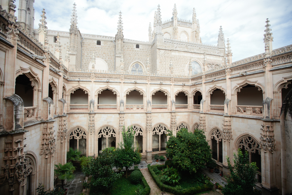 Toledo Monasterio de San Juan de los Reyes