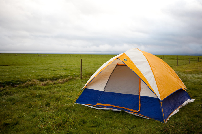 Camping the Ring Road of Iceland