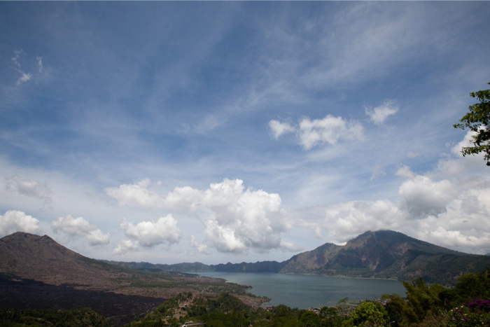 Batur Lake Bali