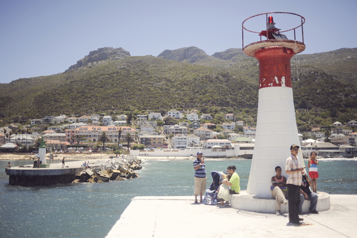 Kalk Bay Cape Town Lighthouse