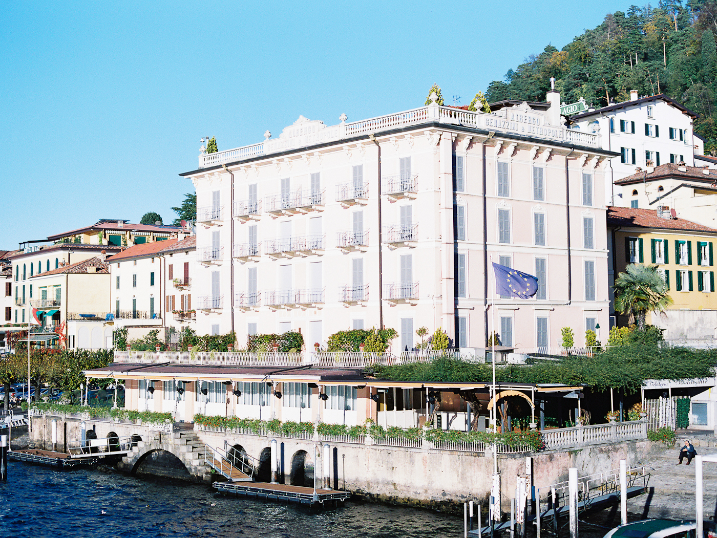 Hotel Metropole Bellagio of Lake Como