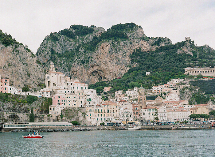 A Coastal Escape to the Amalfi Coast of Italy