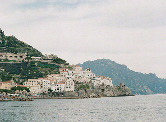 Oceanside Living on the Amalfi Coast of Italy