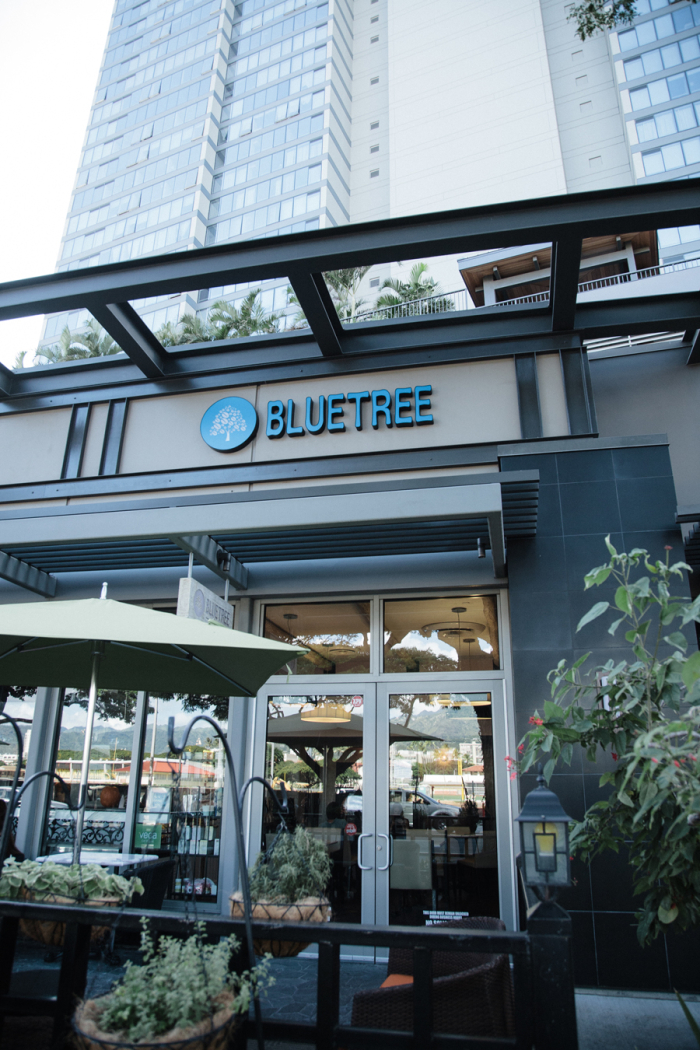 Cafe Blue Menu Honolulu Cafe Blue Menu Honolulu