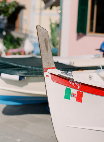 Ligurian Boat