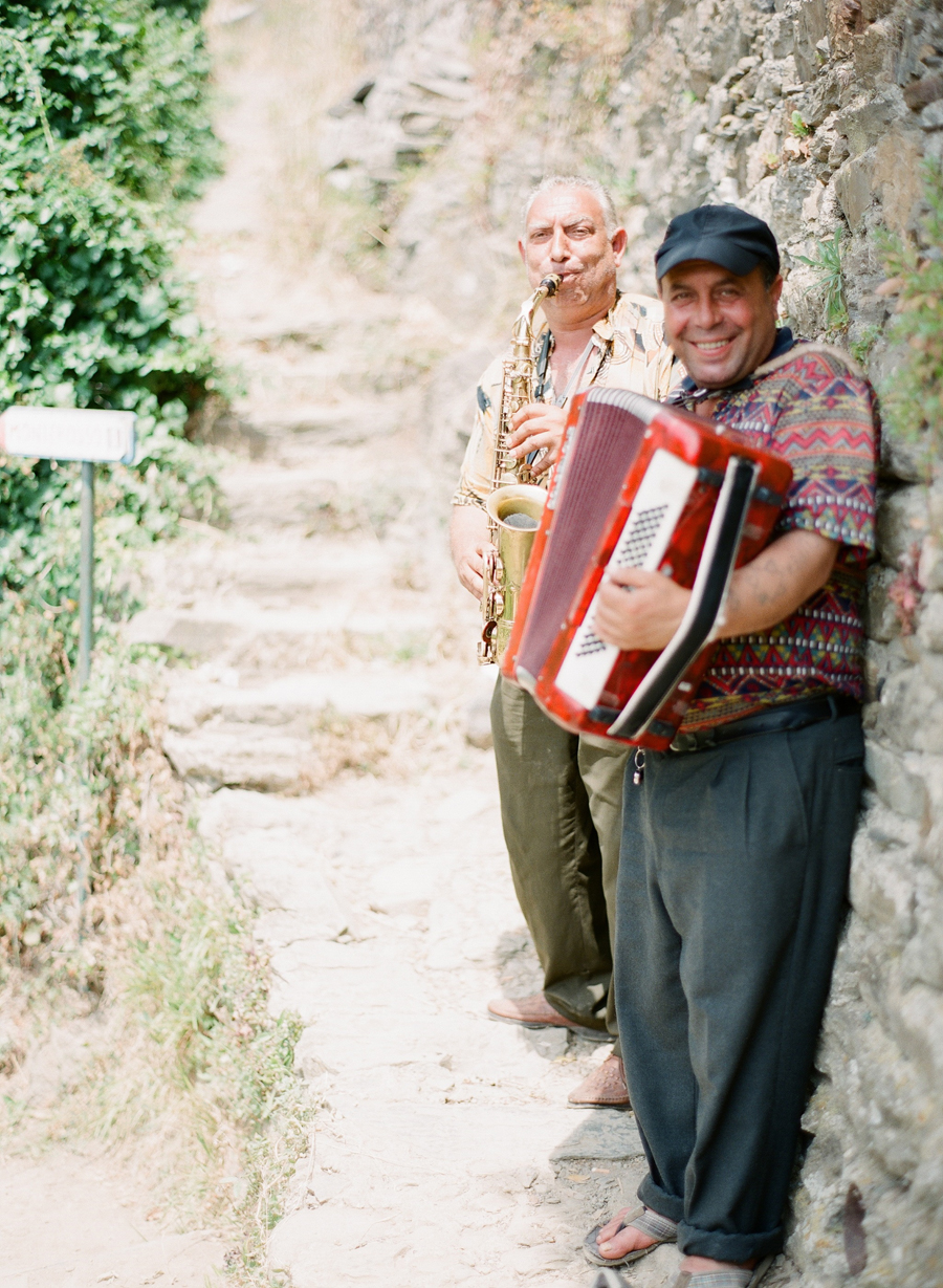 Ligurian Musicians