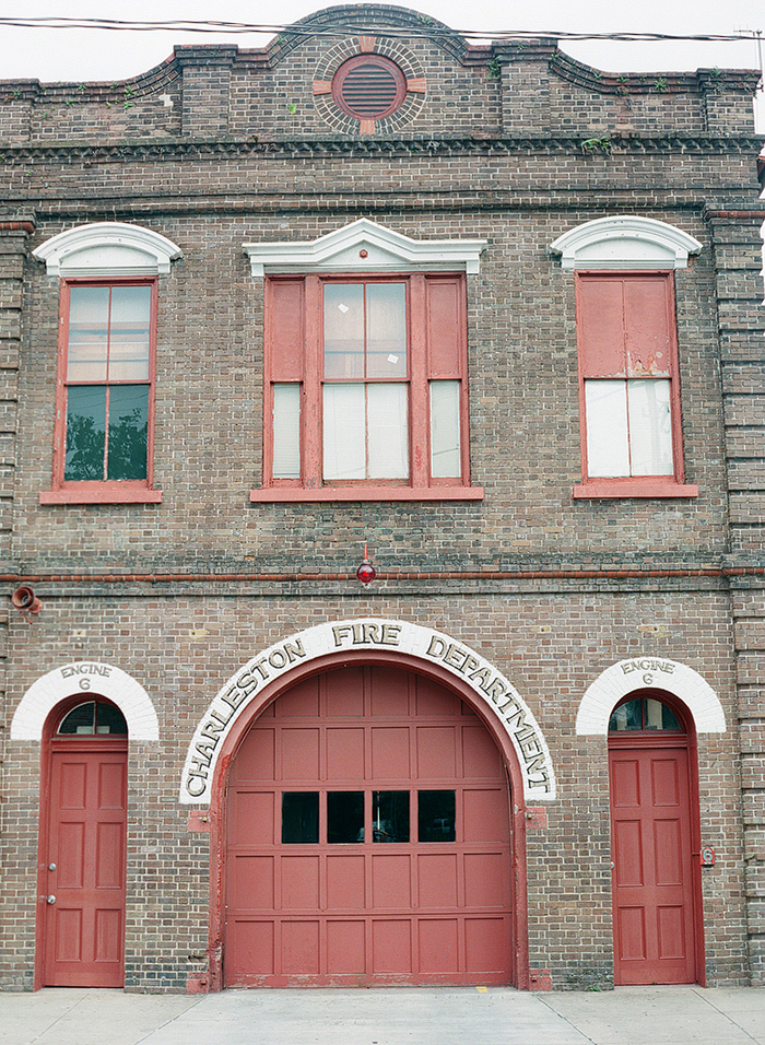 Historic Fire Station #6