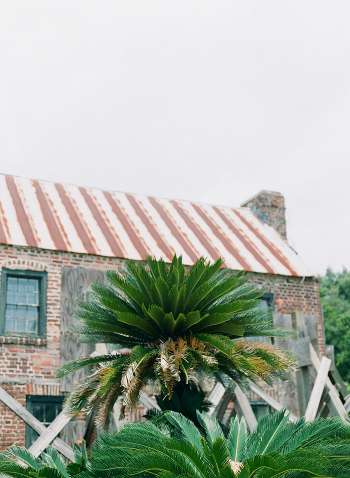 Boone Hall Plantation Gin House