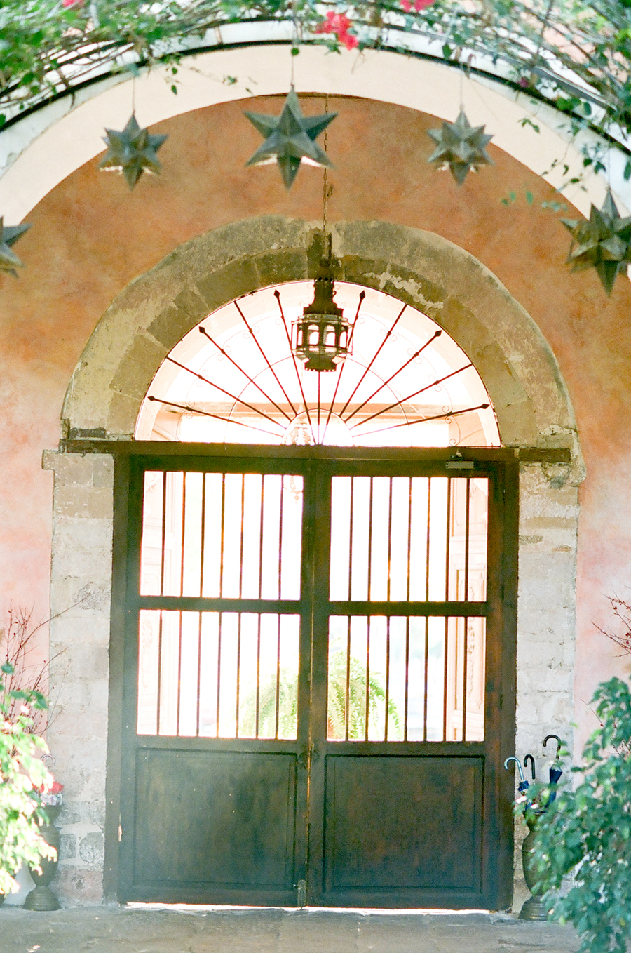 Hacienda las Trancas Hidalgo Guanajuato