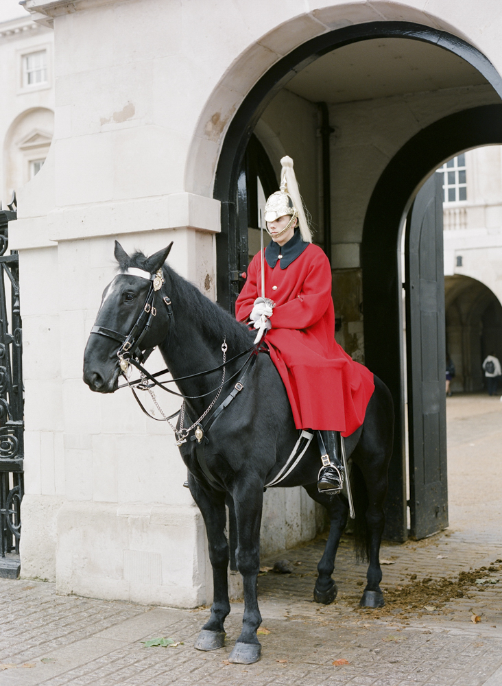 Horse Guard London