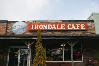 Irondale Cafe Birmingham