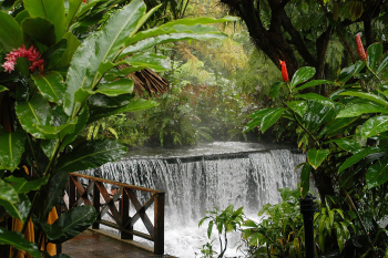 Tabacon Costa Rica
