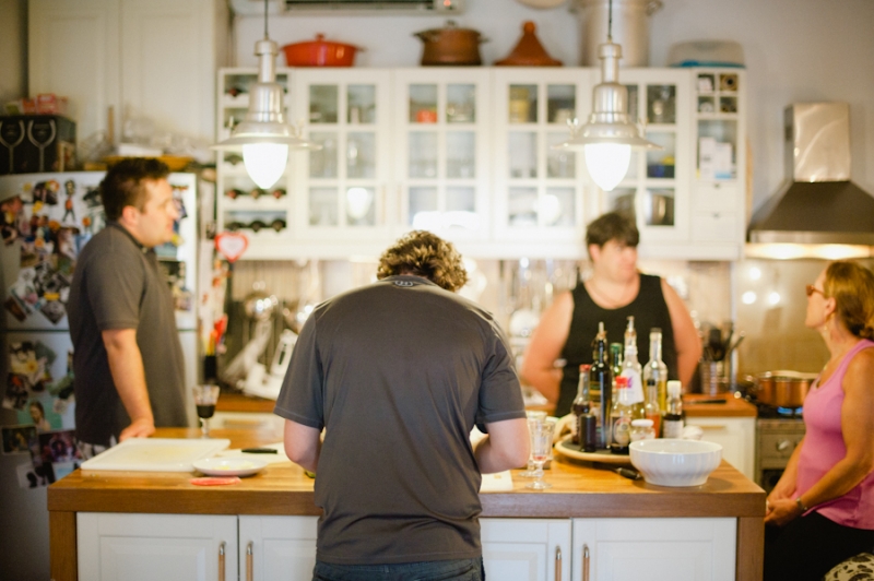 Tuscan Cooking Class