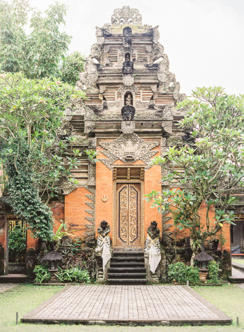 Ubud Palace