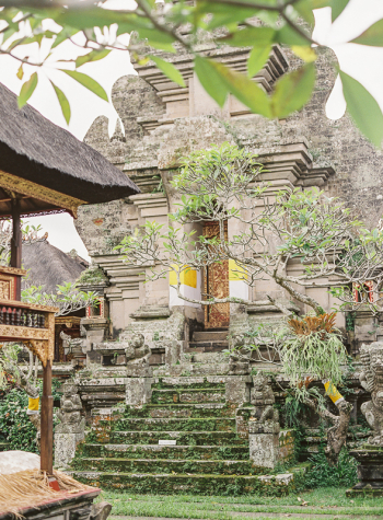 Ubud Palace Bali