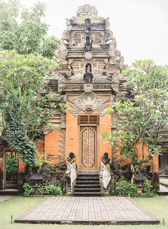 Ubud Palace Ubud Palace