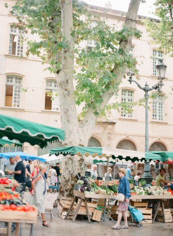 Aix-en-Provence Market