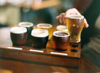 Beer Flight