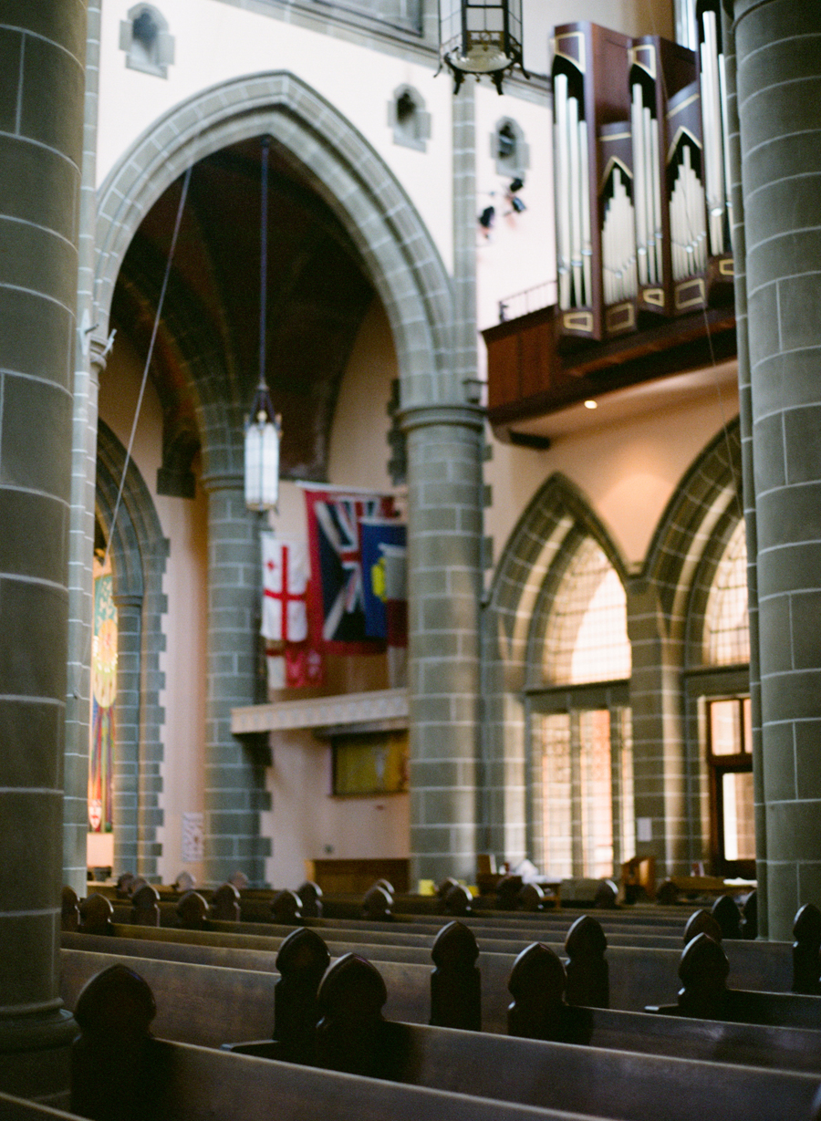 Christ Church in Victoria