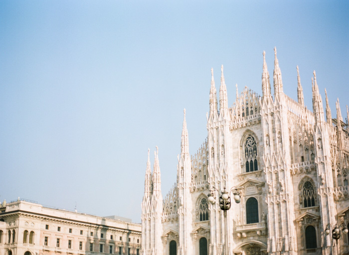 Duomo Milan