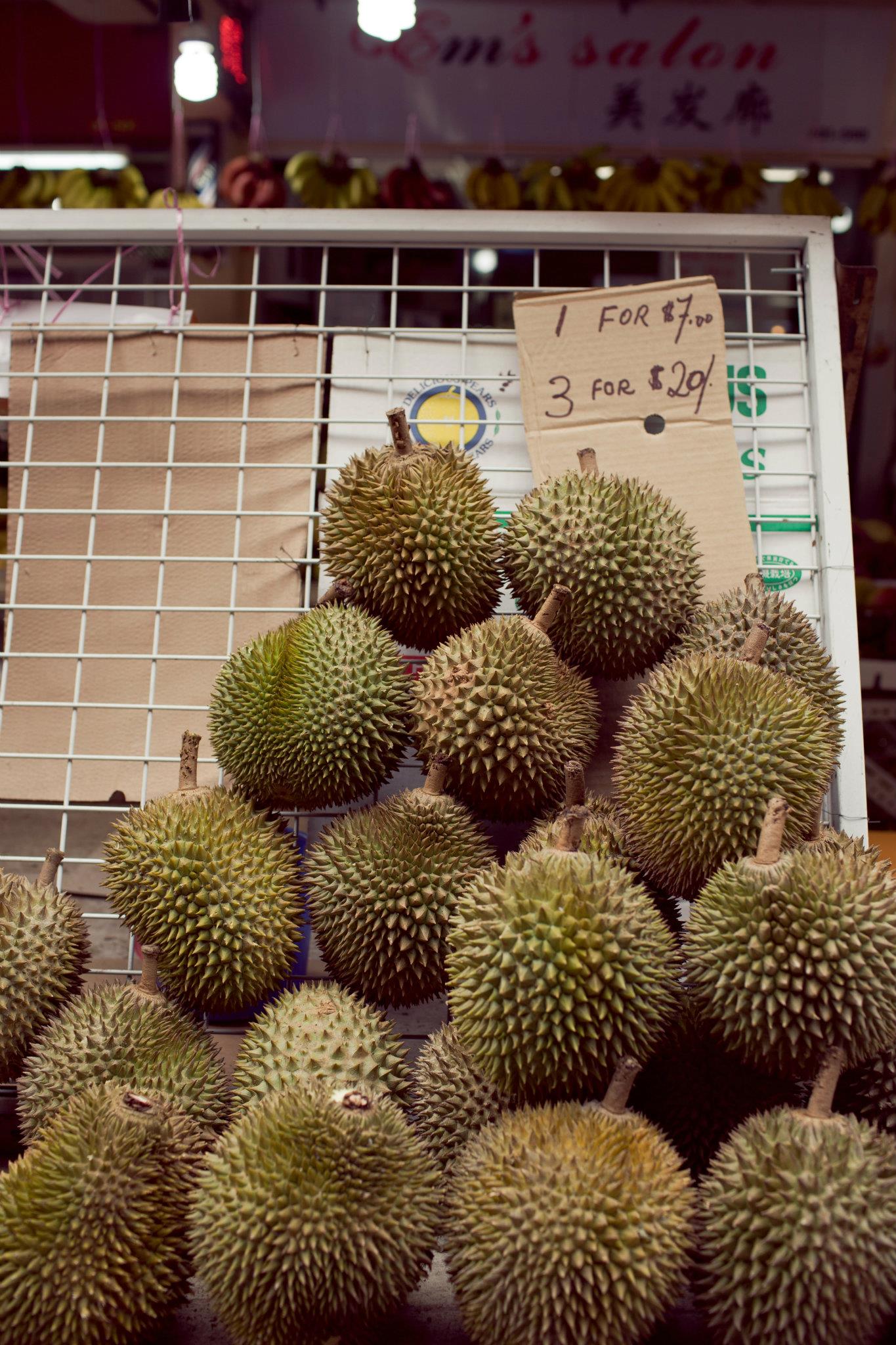 Durian Durian