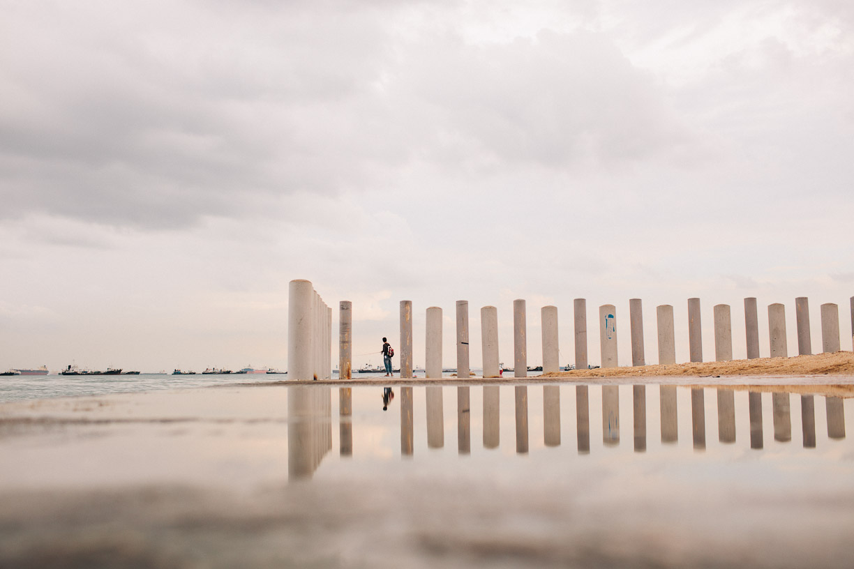 East Coast Beach Singapore