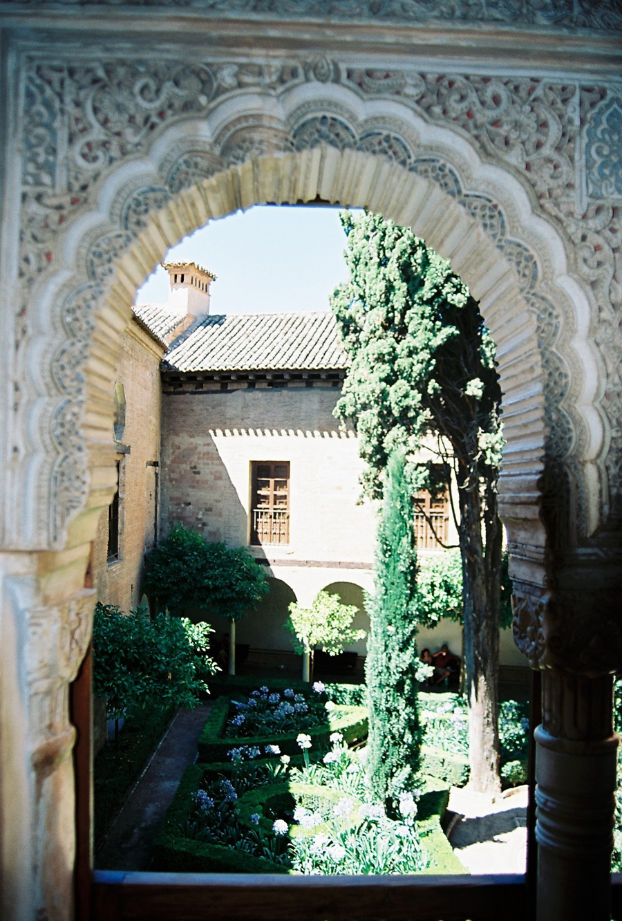 Garden Courtyard