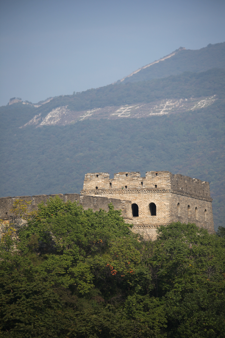 Great Wall Watchtower