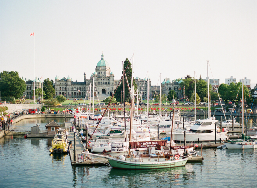 A Weekend in Victoria BC