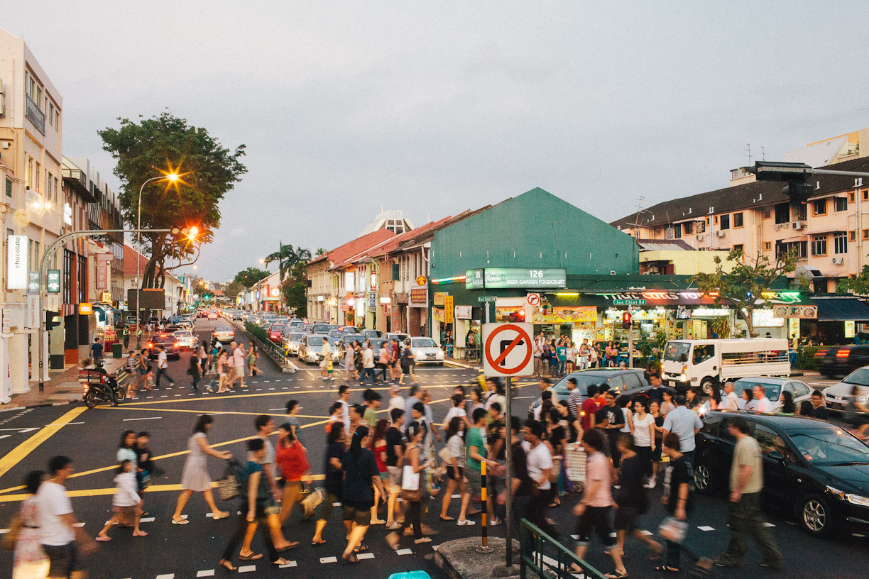 Joo Chiat - Entouriste