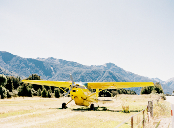On the Road to Queenstown