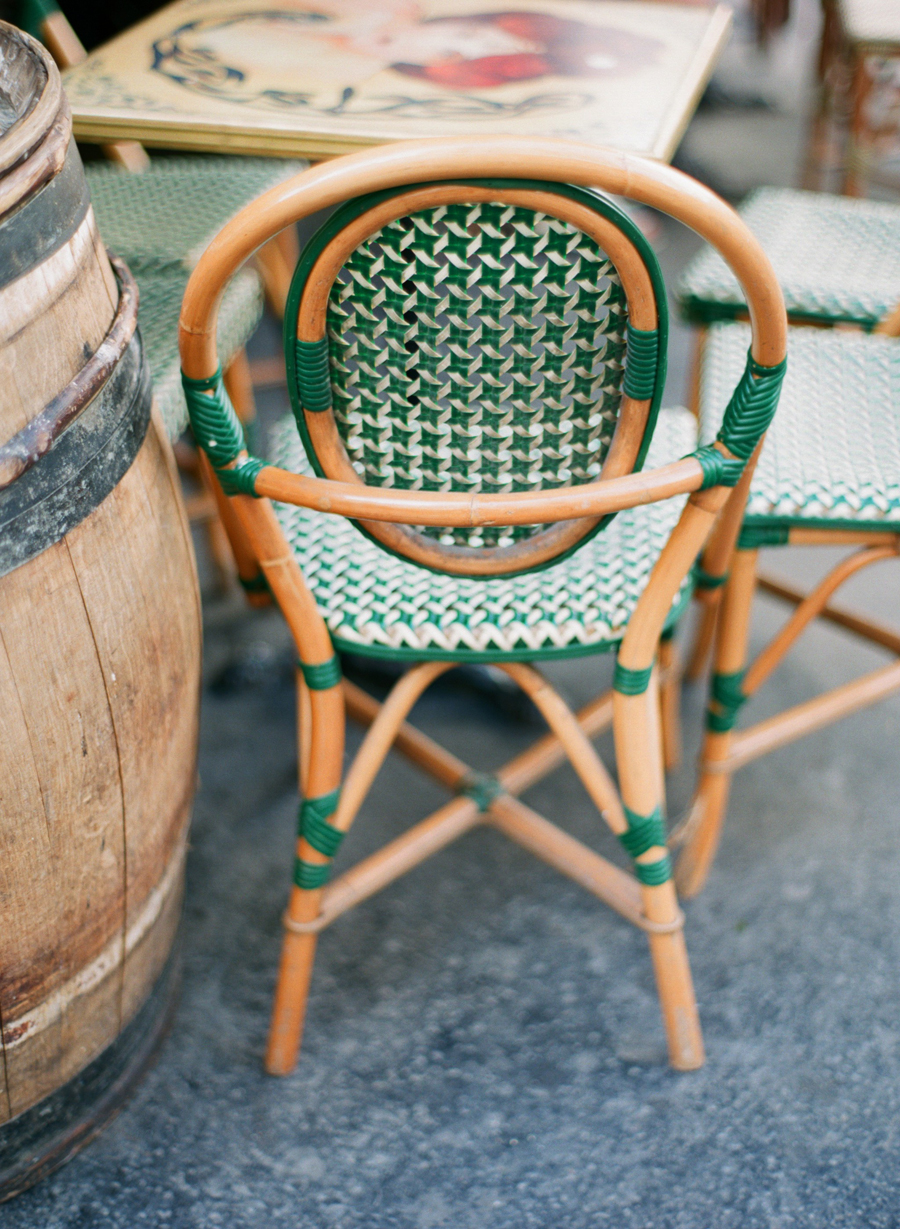 Paris Cafe Chair