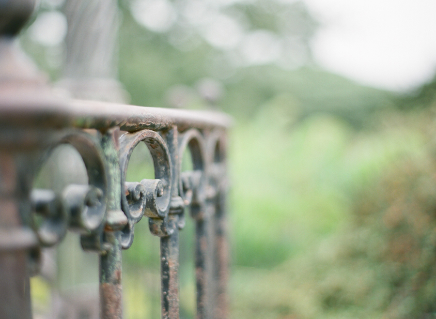 Ornamental Railing France
