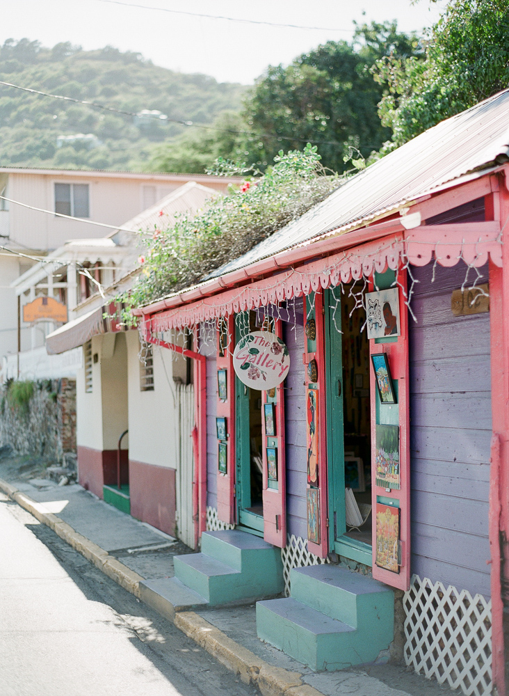 Road Town Tortola