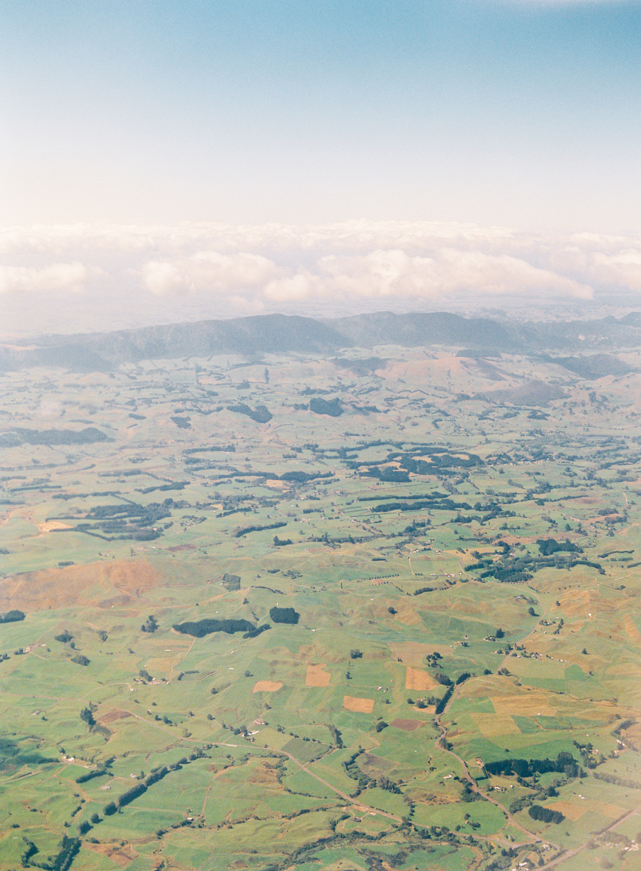 Rotorua from Above