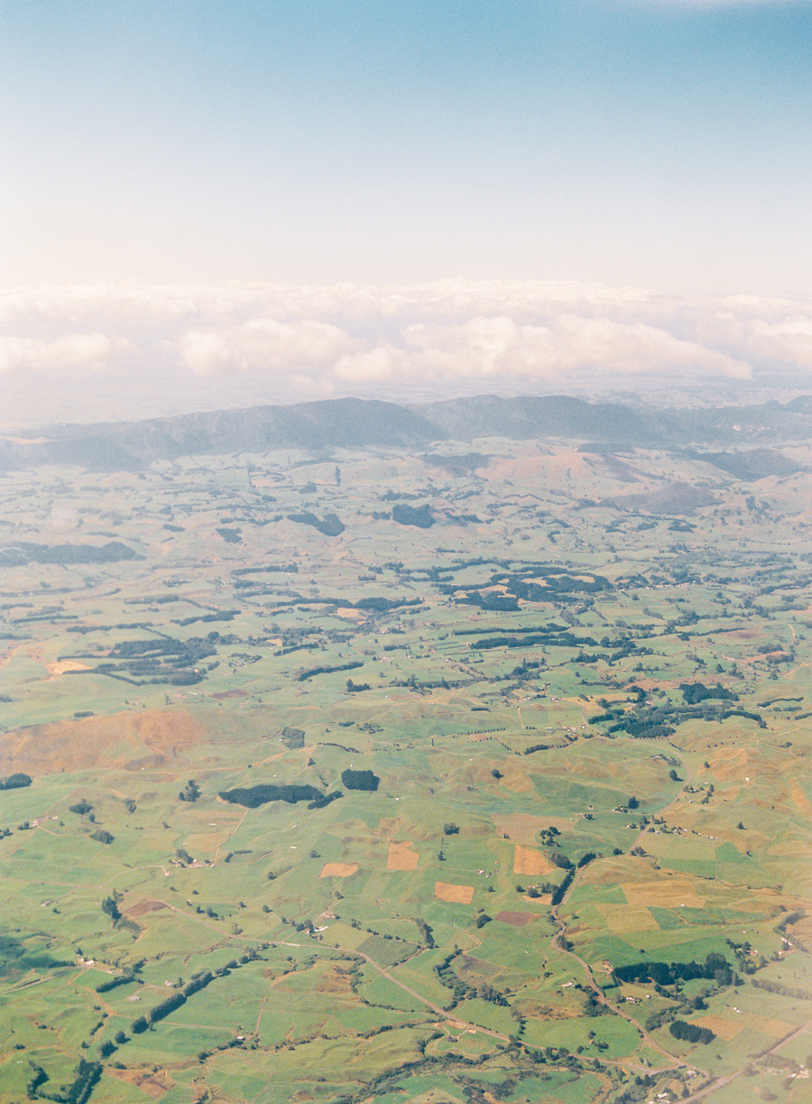 Rotorua from Above Rotorua from Above