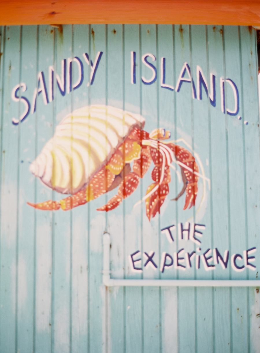 Sandy Island Anguilla