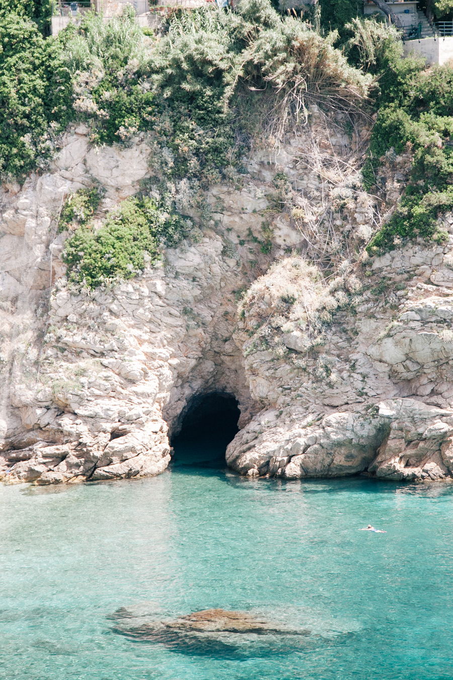 Sea Cave Beach Dubrovnik