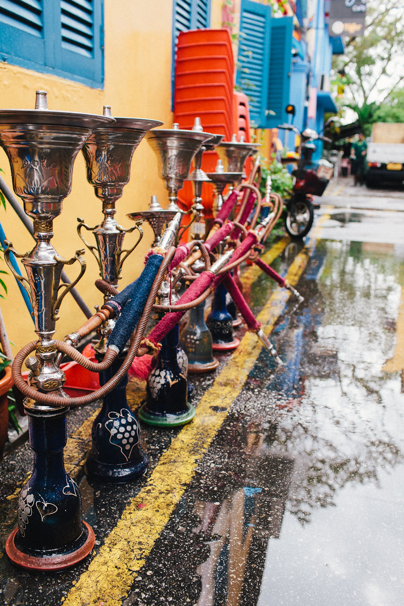 Singapore Kampong Glam