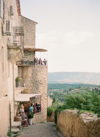 Cliffside Village of Gordes
