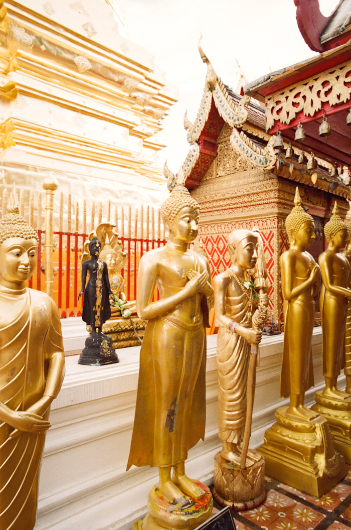 Wat Phrathat Doi Suthep Temple