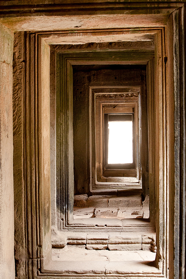 Angkor Wat Walkway