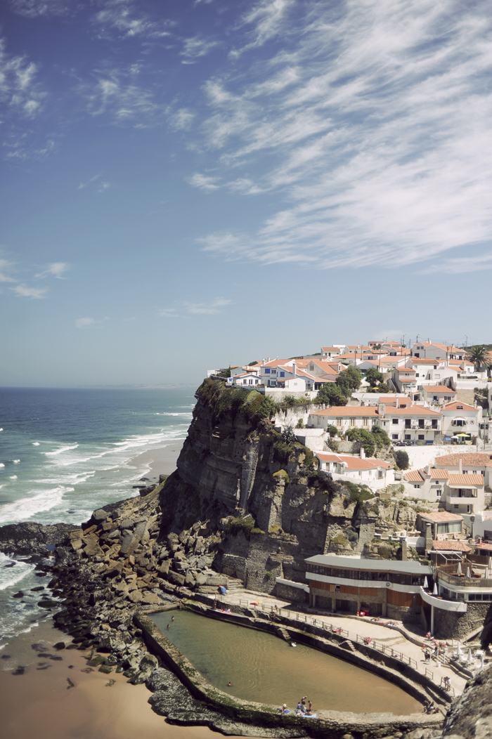 Driving the Vicentine Coast of Portugal